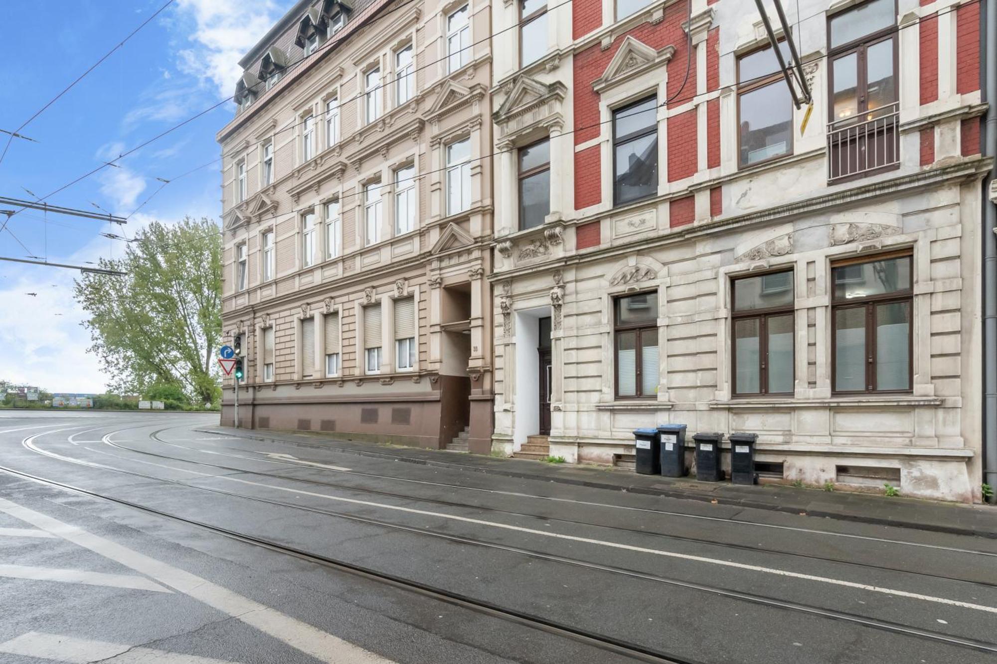 Tolles Design, Hochwertig, Vollausstattung, 3 Zimmer, Grosses Bad & Gaeste-Wc, Grosse Kueche, 3 X Smart Tv, 11 Min Zum Hbf Duisburgo Esterno foto